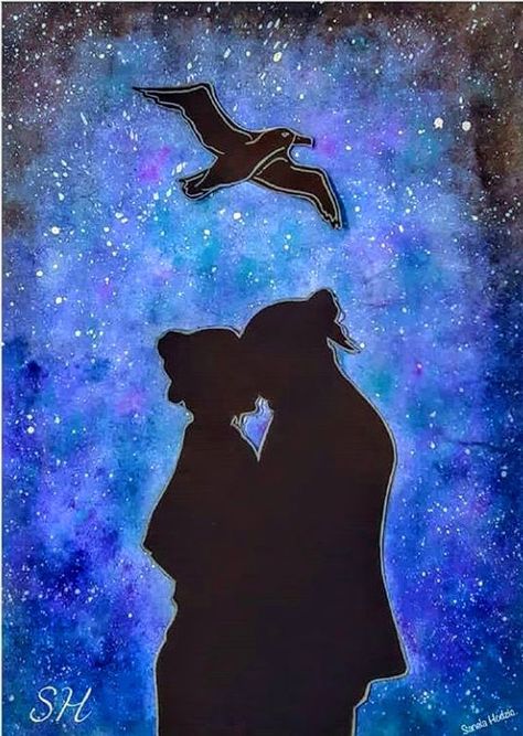 Albertross Bird, Erkenci Kuş Wallpaper, Erkenci Kus Wallpaper, Albatross Wallpaper, Can And Sanem, Never Been In Love, Faith Hope Love Tattoo, Ku Art, I Am Waiting