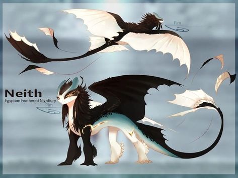 Httyd Dragons Oc Night Fury, Httyd Oc Dragon, Httyd Dragons Oc, Night Fury Oc, Mythical Creatures Drawings, Httyd Oc, Night Fury Dragon, Cute Dragon Drawing, Httyd Art