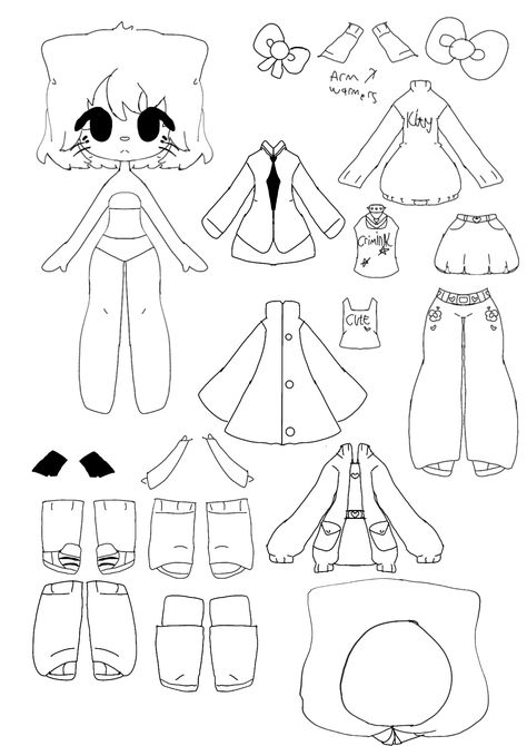 Charming Paper Doll Templates for DIY Craft Projects Paper Doll Drawing, Paper Dolls Printable Free, Realistic Paper Flowers, Texture Craft, Printable Paper Toys Templates, Craft Paper Flowers, Paper Toy Printable, Foamiran Flowers, Paper Doll Craft