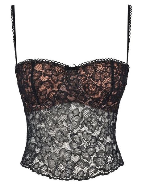 Conna Walker, Black Lace Cami Top, Black Lace Cami, Lace Corset Top, Image Swag, Lace Cami Top, Romantic Lace, Lace Corset, Black Lace Tops