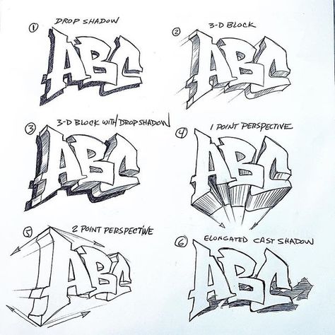 Put together a little GRAFFITI TUTORIAL visual aid for latest episode of podcast #cortesnyclivestream #ep48 "lettering wt Volume". Adding… Graffiti Tutorial, Graffiti Lettering Alphabet, Typographie Inspiration, Graffiti Art Letters, Graffiti Wildstyle, Graffiti Text, Graffiti Lettering Fonts, Graffiti Words, Graffiti Writing