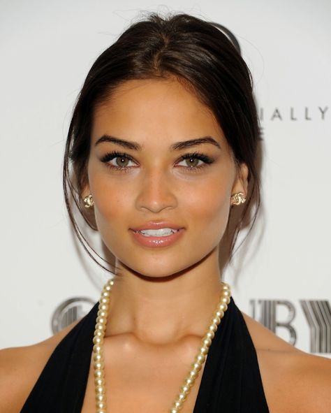 shanina shaik | Shanina Shaik | officialpamela Shanina Shaik, Victorias Secret Models, Irina Shayk, Flawless Makeup, Looks Style, Beautiful Eyes, Beauty Make Up, Pretty Face, A Black