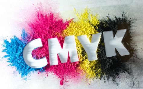 "CMYK" by Jason Hales - http://www.flickr.com/people/jabbjabb/ Cmyk Art, Cmyk Design, Vincent Art, Paper Blog, Yearbook Covers, Yearbook Themes, Yearbook Design, Graphic Design Print, Cmyk Color