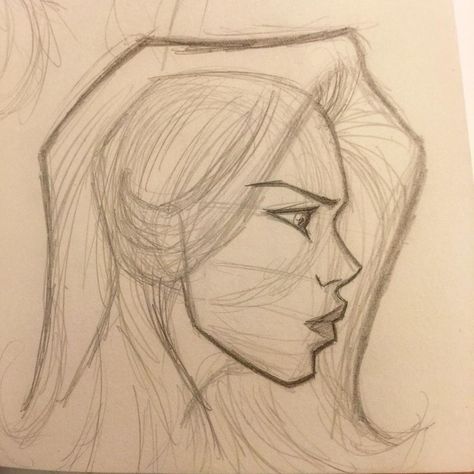 Side Human Drawing, Animated Side Profile, Side Profile Girle, Drawing Ideas Side Profile, Face Drawing Side Profile, Eye Side Profile Drawing, Side Profile Drawing Woman, Side Profile Smile Drawing, Drawing Side Profile Female