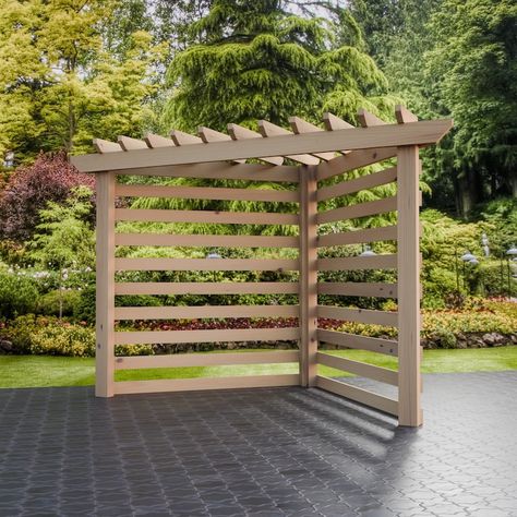 Plans for Wooden Garden Corner Pergola 2.3m X 2.3m DIY Digital Woodwork Plans Download Only UK Metric Excludes Materials - Etsy Gazebo Posts In Pots, Corner Pagoda Garden Ideas, Corner Pergola With Roof, Diy Wooden Benches Outdoors, Triangle Pergola Ideas, Garden Partition Ideas, Corner Backyard Ideas, Easy Backyard Ideas On A Budget, Pergola Build