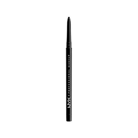 Black Waterline Eyeliner, Black Eyeliner Waterline, Black Waterline Makeup, Tightlining Eyeliner, Nyx Eyeliner Pencil, Best Eyeliner For Tightlining, Black Waterline, Black Pencil Eyeliner, Waterline Eyeliner