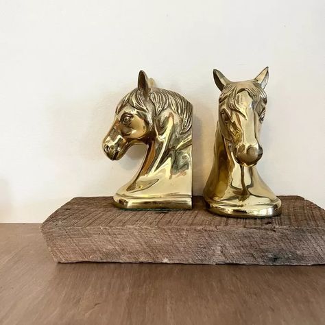 Ways to Use Bookends Around the House | Hunker Bookends Decor, Diy Bookends, Book Advertising, Bee Book, Wooden Bookends, Bookcase Styling, Vintage Bookends, Book Ends, Guest Bathrooms