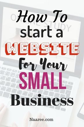 Small Business Website Design, Make A Website, Start A Website, Create Your Own Business, Make Money Writing, Business Website Design, Small Business Website, Website Making, Web Design Tips