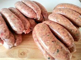 British Sausage, Cumberland Sausage, Sausage Making Recipes, Home Made Sausage, English Recipes, Homemade Breakfast Sausage, Homemade Sausage Recipes, British Recipes, Farming Life