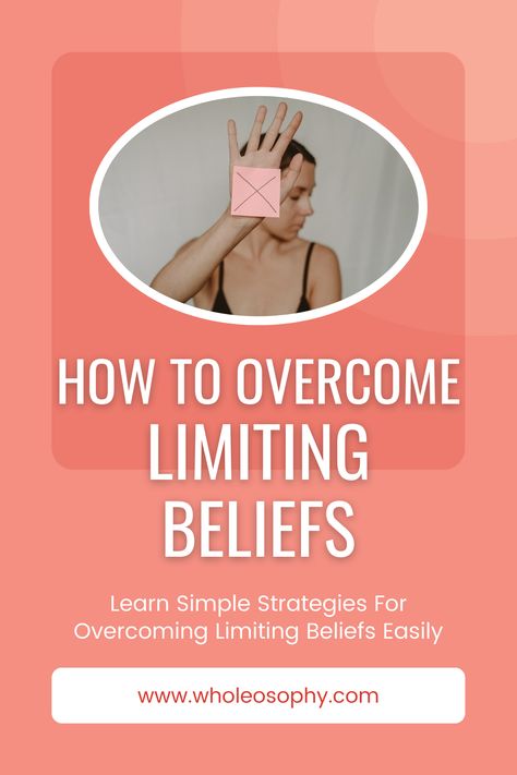 Embark on a revolutionary journey of self-discovery and personal growth with Limiting Beliefs 101: Break Free and Thrive – Wholeosophy. Unearth the often deeply-rooted beliefs that are holding you back, and gain practical strategies to overcome these barriers, allowing you to flourish in every aspect of your life. Start transforming your life today with the wisdom of Wholeosophy. #PersonalGrowth #BreakFree Self Fulfilling Prophecy, Social Influence, Healing Modalities, Healthy Motivation, Extraordinary Life, Finding True Love, Negative Self Talk, Energy Work, Self Talk