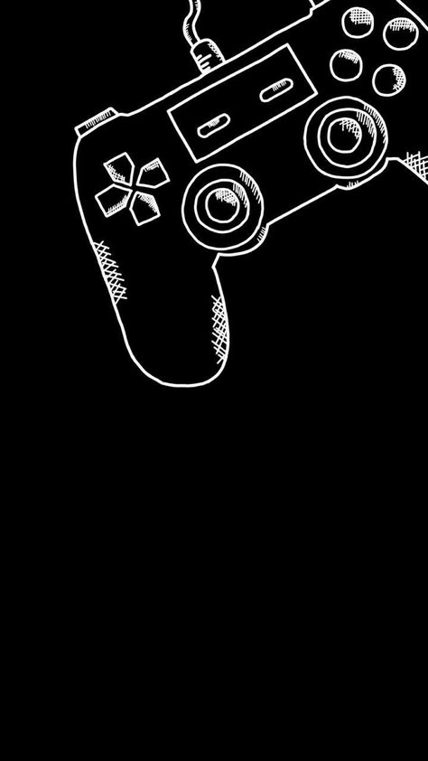 Gaming Wallpaper | ShurikTV Controller Sketch, Gamer Vibes, Gaming Wallpaper, Game Wallpaper Iphone, Video Game Party, Wallpaper Iphone Neon, Best Pc, Pop Art Wallpaper, Dont Touch My Phone Wallpapers