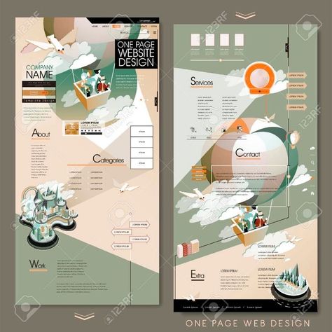 Design Portfolio Layout, Mises En Page Design Graphique, Presentation Board Design, Poster Graphic Design, Infographic Layout, Architecture Presentation Board, Graphic Design Infographic, Desain Editorial, One Page Website