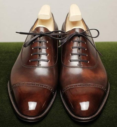 Yohei Fukuda, Art Of Manliness, Nice Shoes, Men Dress, Derby, Dress Shoes Men, Oxford Shoes, Dress Shoes, Oxford