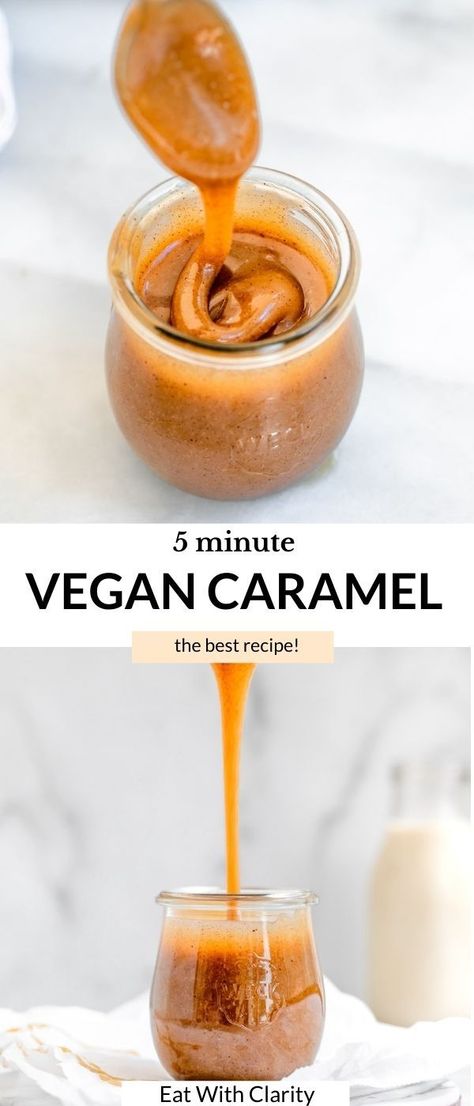 Easy Vegan Holiday Recipes, Vegan Desserts For A Crowd, Vegan Caramel Recipe, Vegan Caramel Apple Cookies, Vegan Caramel Dip, Vegan Caramel Apples, Easy Vegan Caramel Sauce, Vegan Cake Recipes Vanilla, Vegan Cake Recipes Birthdays