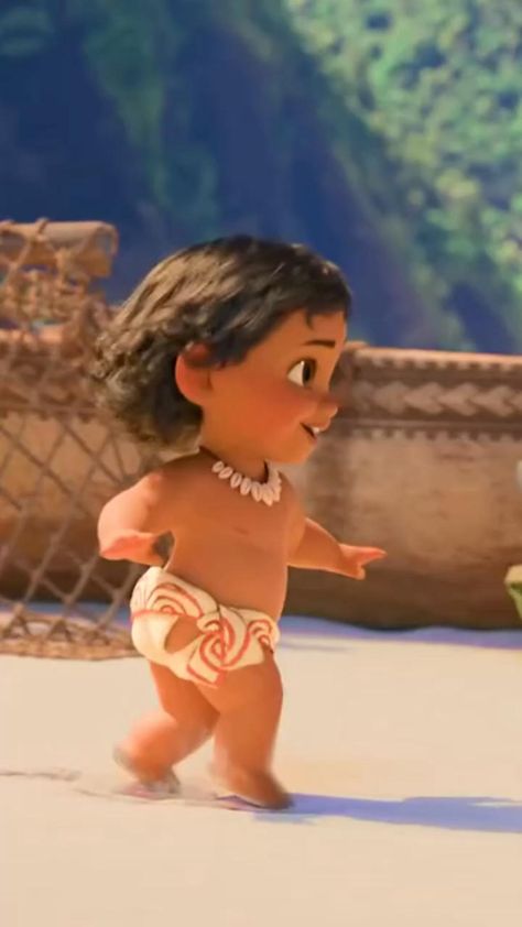 Moana Bebe, Disney Princess Makeover, Funny Animated Cartoon, Disney Princess Quotes, Disney Characters Videos, Disney Princess Images, Princess Pictures, Disney Princess Drawings, Funny Cartoon Gifs