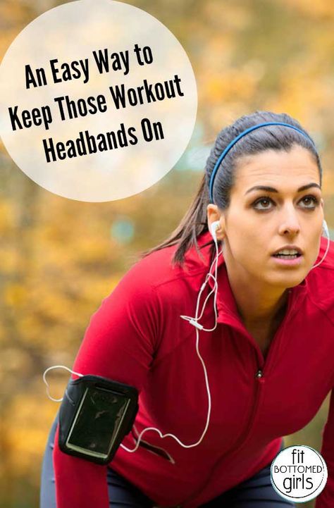 simple-trick-headband-585 Running Ideas, Workout Headbands, Running Hairstyles, Headbands For Short Hair, Preppy Fall Outfits, Mommy Things, Personal Fitness Trainer, Random Items, Fitness Routines