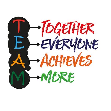 Good Team Quotes, Working Together Quotes, Teamwork Quotes Motivational, Together Everyone Achieves More, Inspirational Teamwork Quotes, Team Work Motivation, Good Leadership Quotes, Sticky Notes Quotes, Good Teamwork