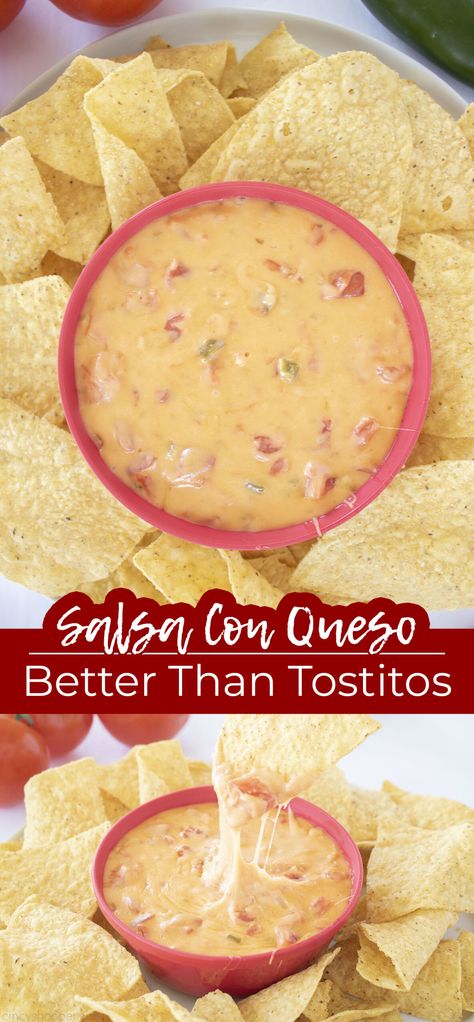 Mexican Queso Recipe, Tostitos Cheese Dip, Queso Cheese Dip Recipe, Mexican Cheese Dip Recipes, Queso Recipe Easy, Homemade Queso Recipe, Mexican Cheese Sauce, Queso Dip Easy, Homemade Cheese Dip