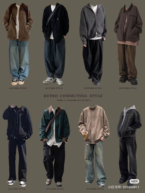 Korean Street Fashion Men, Guys Fashion Casual, Trendy Boy Outfits, Classy Outfits Men, Street Fashion Men Streetwear, Guys Clothing Styles, Mens Outfit Inspiration, Mens Fashion Streetwear, Cool Outfits For Men