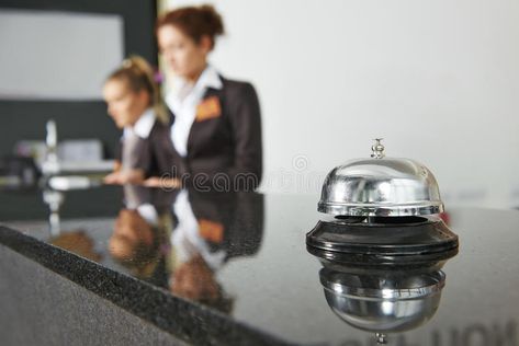 Hotel reception with bell. Modern luxury hotel reception counter desk with bell , #AFFILIATE, #bell, #Modern, #Hotel, #reception, #counter #ad Hotel Worker, Choose Your Path, Online Travel Agency, Hotel Reception, Hotel Industry, Hotel Chain, Hospitality Management, Front Office, Hotel Management