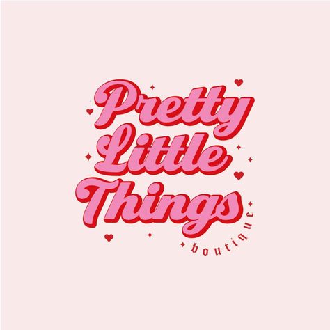 Cute Logo Ideas Girly, Women Clothing Brand Logo Design Ideas, Boutique Logo Ideas Fashion, Girly Logo Design Ideas, Cute Logos For Small Business, Logo Design Clothing Brand, Clothing Business Logo Ideas, Aesthetic Brand Logo, Logo Ideas For Clothing Brand