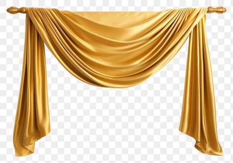 Curtain Png, Gold Chain Png, Golden Color Curtains, Gold Silk Background, Golden Curtains, Curtains Vector, Silver Curtains, Circle Logo Design, Iphone Wallpaper Lights