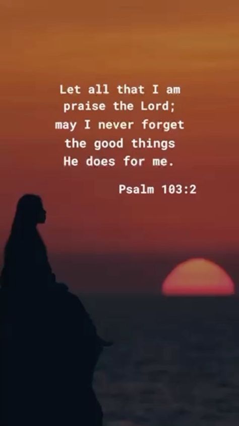 Psalms Bible Verses, Psalm 103 2, Psalm 141, Comforting Scripture, Psalms Quotes, Psalm 103, Psalm 147, Youversion Bible, Happy Birthday Messages