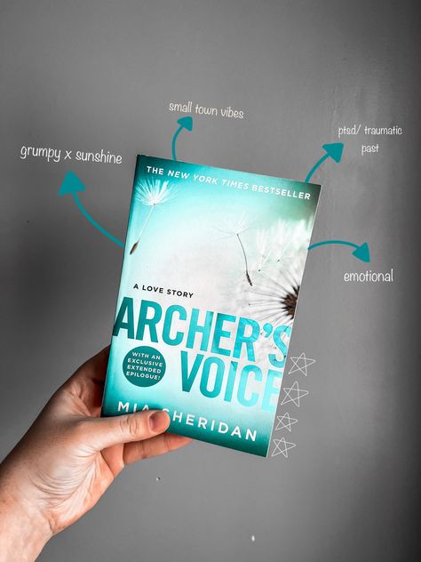 Archers Voice Book, Help Me Hold On To You The Archer, Archer’s Voice, The Archer Necklace, Archer's Voice Book, Archer's Voice, The New York Times, Small Towns, New York Times