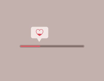 Check out new work on my @Behance profile: "Love Slider GIF Animation" http://be.net/gallery/113107407/Love-Slider-GIF-Animation Progress Bar Animation, Profile Love, Happy Valentines Day Gif, Animation Graphic Design, Motion Graphs, Animation Tools, Progress Bar, Gif Animation, After Effects Projects