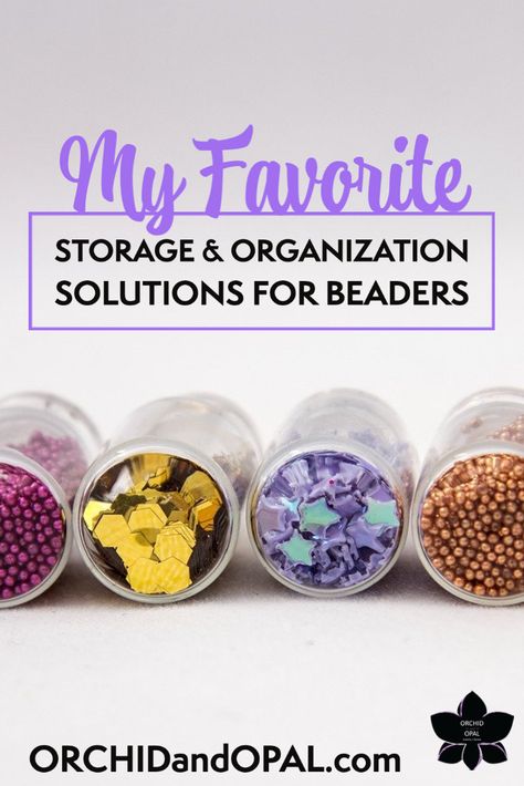 Bead Organization Ideas How To Organize, Seed Bead Organization, Silicone Bead Storage, Bead Storage Ideas Organizations, Bead Organization Ideas, Bead Storage Ideas, Seed Bead Storage, Bead Display, Jewelry Making Patterns