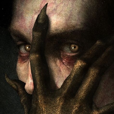 hand of midas.  by clayshaper 천사와 악마, Istoria Artei, Rennaissance Art, Dark Art Illustrations, Beautiful Dark Art, Creepy Art, Ethereal Art, Classical Art, Gothic Art