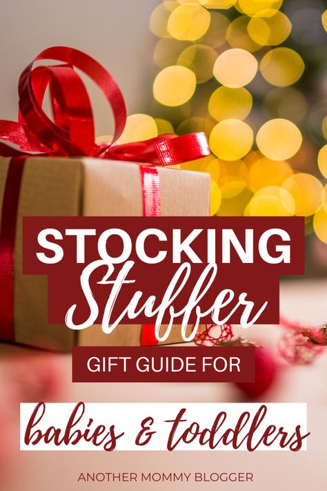 Stocking Stuffer Ideas For Babies And Toddlers For Christmas #stockingstuffer #christmas Top Stocking Stuffers, Christmas Mad Libs, Stocking Filler Ideas, Fall Baby Pictures, Christmas Maze, Gift Guide Christmas, Toddler Stocking Stuffers, Stocking Stuffer Ideas, Boy Diy