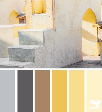 Global Tones 2 Design Seed, Color Concept, Color Palette Yellow, Mood Colors, House Color Schemes, Design Seeds, Colour Board, Room Paint, Colour Schemes