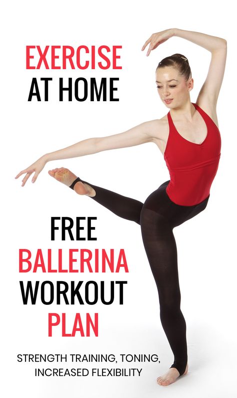 How To Be A Ballerina At Home, Ballet Workout Beginner, Ballet Workout At Home, Ballet Workout Routine, Ballerina Exercises, Ballet Combinations, Ballet Body Workout, Ballet Exercise, 5 Day Workout Plan