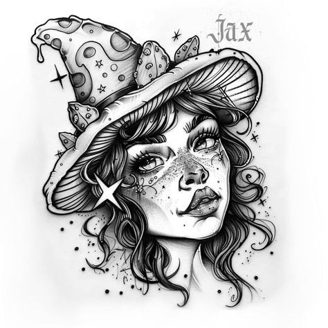 Some available work from @jax.tattoo WhatsApp for enquiries 0828877040 🍃 Tattoo Of Faces Woman, Womans Face Tattoo, Jax Tattoo, Flash Tatoos, Face Tattoos For Women, Tattoo Apprenticeship, Lady Face, Stencil Ideas, Spooky Tattoos