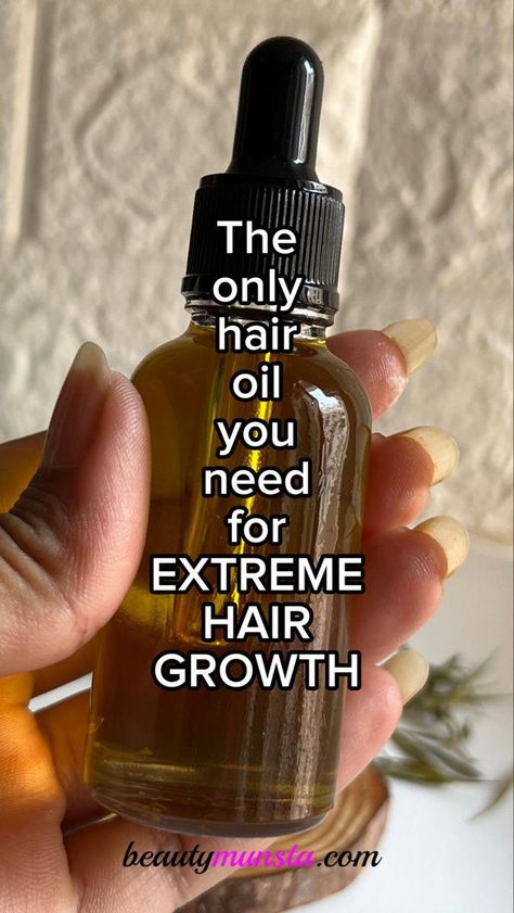 Hair growth faster