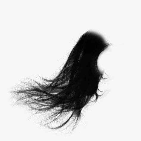 Brush Effect, Hair Clipart, Photoshop Backgrounds Free, Download Hair, Flowing Hair, Photoshop Pics, Blonde Hair Girl, Girls With Black Hair, Hair Png