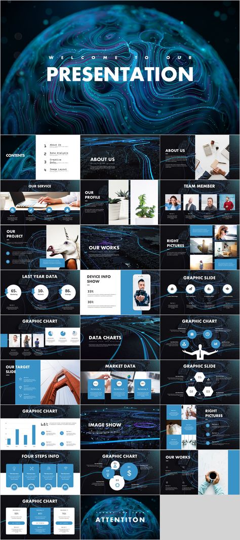 Creative Powerpoint Presentations, Big Data Technologies, Presentation Slides Design, Company Presentation, Fashion Minimal, Presentation Design Layout, Company Design, Professional Powerpoint Templates, Background Powerpoint