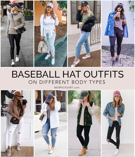 baseball cap outfits Baseball Cap Outfit Women Fall, Vest And Baseball Hat Outfits, Cute Outfits With Baseball Caps Winter, Casual Outfits Baseball Cap, Hat Outfit Ideas For Women, Baseball Game Outfit Women Winter, Baseball Game Cold Weather Outfit, Fall Outfits With Hats Baseball Caps, Winter Outfit With Baseball Hat