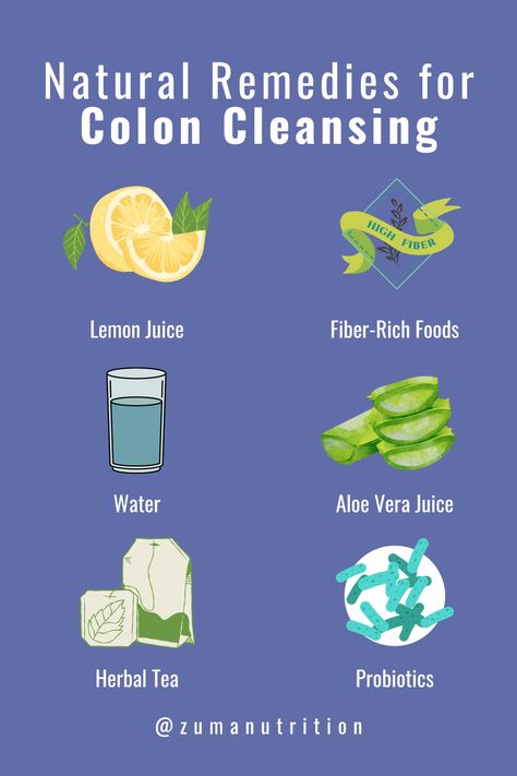 Regularly cleansing the colon is a good way to maintain digestive health. Here are some of the best natural remedies for colon cleansing! Best Foods To Cleanse Colon, How To Cleanse Your Colon Naturally, Herbs For Colon Cleanse, Cleansing Drinks Colon, Clean Out Colon Naturally, Ways To Relieve Constipation, Healthy Colon, Homemade Detox Drinks, Colon Cleansing