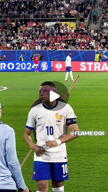 Mbappe France, Kylian Mbappe, June 21, Turtles, Mask, France, On Instagram, Instagram