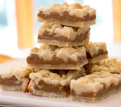 Biscoff Shortbread, Speculoos Cookie Butter, Biscoff Recipes, Shortbread Bars, Biscoff Cookies, Cookie Butter, Butter Cookies Recipe, Carlo Scarpa, Butter Cookie