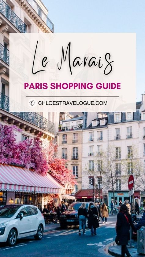 Where to Go Shopping in Paris: Le Marais Shopping Guide Best Paris Hotels, Paris In October, Shopping In Paris, Marais Paris, Concept Stores, Travel Paris, Paris France Travel, Paris Guide, France Travel Guide