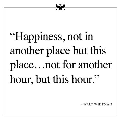 Momentary bliss. #WednesdayWord #MomentInTime Walt Whitman Quotes, Walt Whitman, Happy Quotes, Magazine, Inspirational Quotes, In This Moment, Quotes