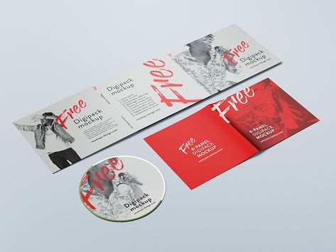 Free 6 panel digipack mockup Vynil Design, Album Mockup, Phantom Limb, Album Booklet, Cover Cd, Music Album Design, Cd Box, Cd Design, Mockups Free