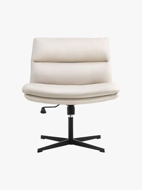 22 Best Prime Day Office Chairs: Our Top Picks from Amazon | Architectural Digest Herman Miller Aeron, Best Ergonomic Office Chair, Upholstered Desk Chair, Modern Desk Chair, Fur Chair, Poly & Bark, Best Office Chair, Best Office, Amazon Prime Day