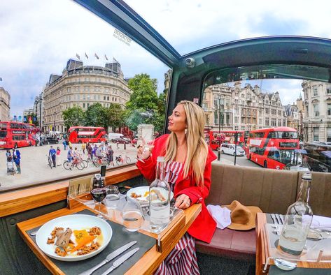 One Day in London: 6 New Trendy Things to Do London In May, One Day In London, London In June, Trendy Things, Fancy Tea, London England Travel, Day In London, London Itinerary, London Tube