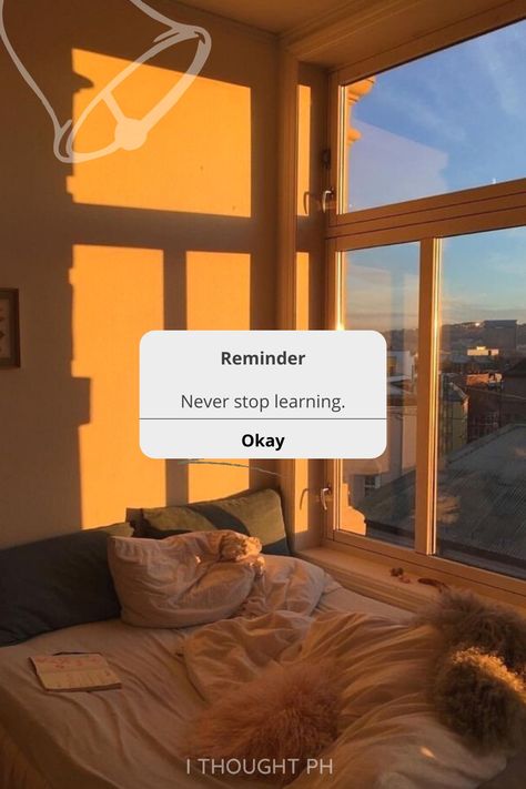 Never Stop Learning Wallpaper, Widgets Quotes, Morning Reminder, Instagram Story Ads, Vision 2025, Positive Quotes Wallpaper, Definition Quotes, 21st Birthday Photoshoot, Never Stop Learning