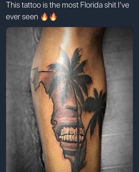 INK💉Tattoo ideas💡Something for your ink & piercing boards💦Florida tattoo inspiration🌴🍊🤞🏽 Shoulder Tattoo Quotes, Ink Tattoo Ideas, Florida Tattoo, Arm Tattoos For Guys Forearm, Half Sleeve Tattoos Forearm, Florida Tattoos, Miami Tattoo, Wolf Tattoo Sleeve, Feminine Tattoo Sleeves