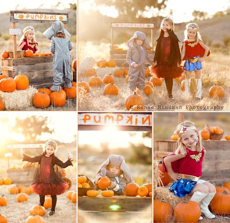 Fall Mini Shoot, Pumpkin Patch Photography, Halloween Mini Session, Pumpkin Patch Photoshoot, Autumn Family Photography, Santa Mini, Photo Halloween, Mini Photo Sessions, Picture Background